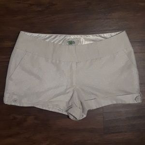 Charlotte very sexy shorts size 10